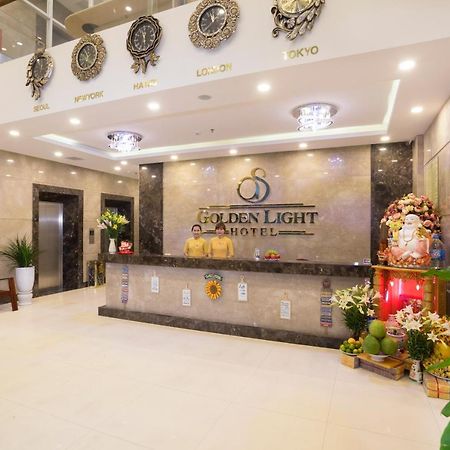 Golden Light Da Nang Hotel Exterior photo