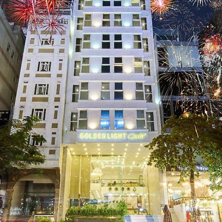 Golden Light Da Nang Hotel Exterior photo