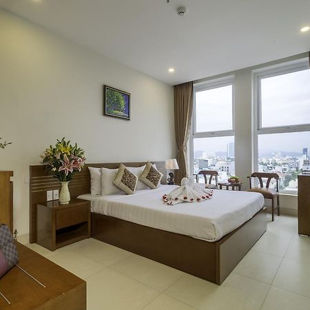 Golden Light Da Nang Hotel Exterior photo