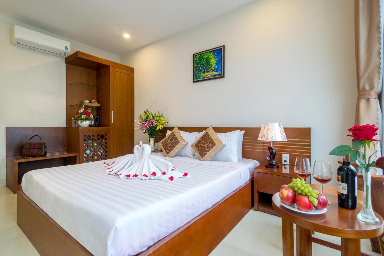 Golden Light Da Nang Hotel Exterior photo