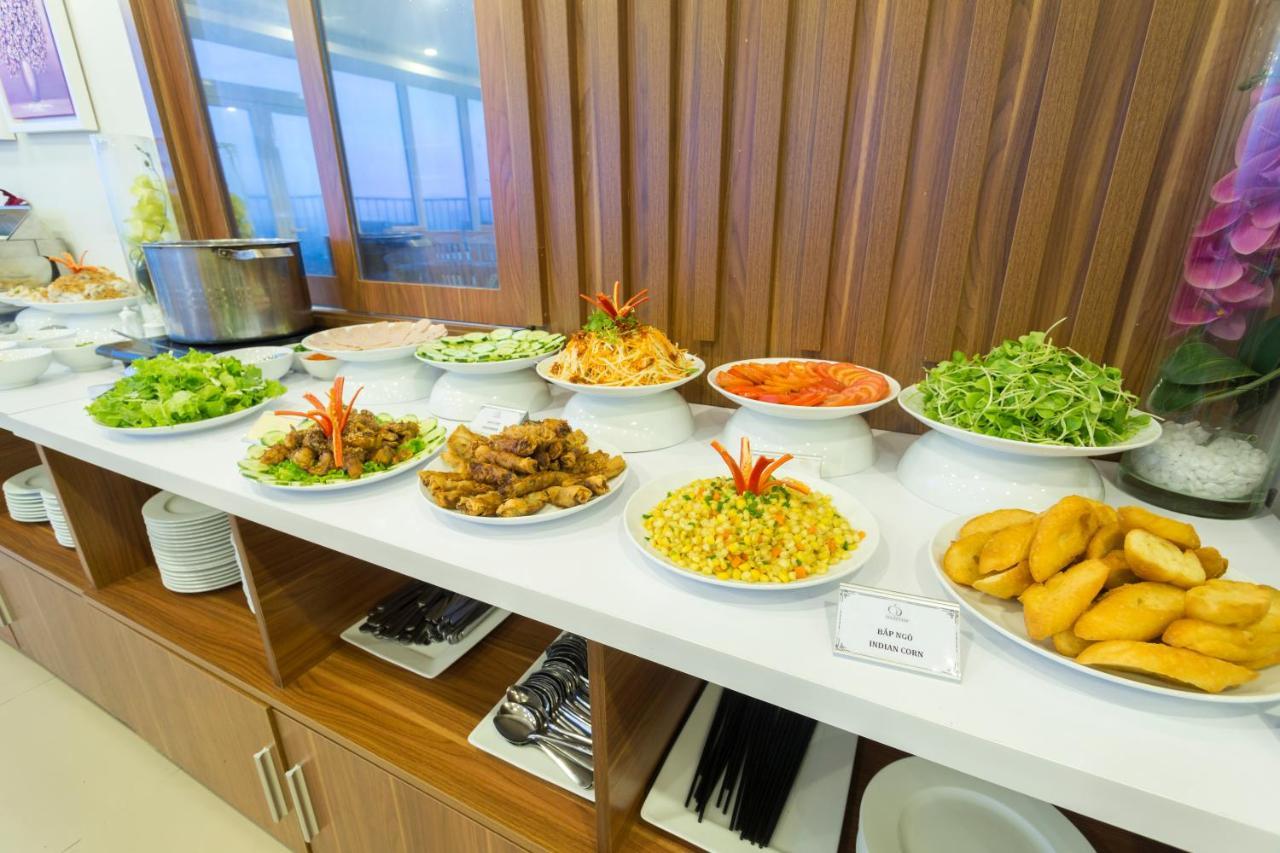 Golden Light Da Nang Hotel Exterior photo