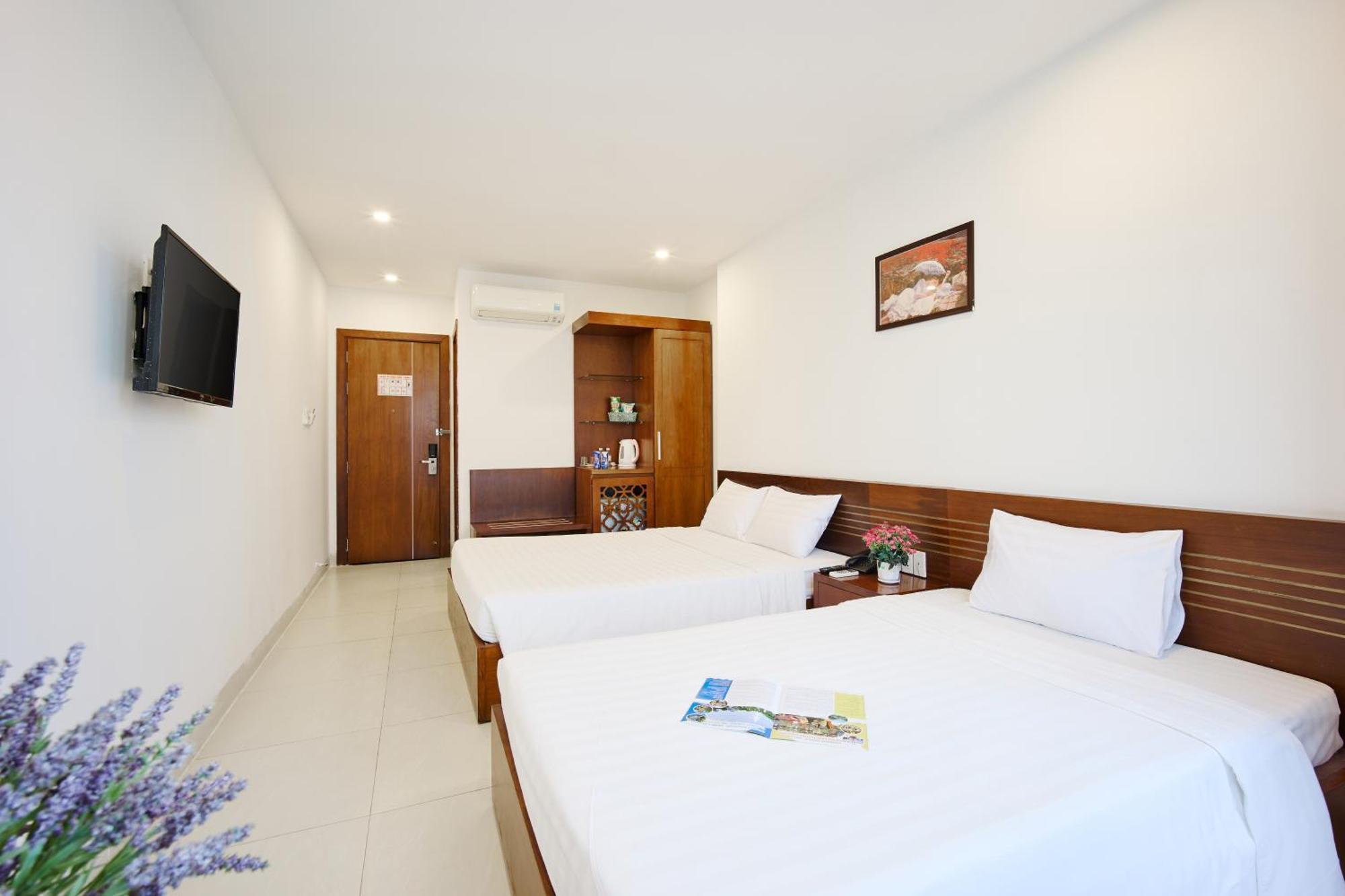 Golden Light Da Nang Hotel Exterior photo