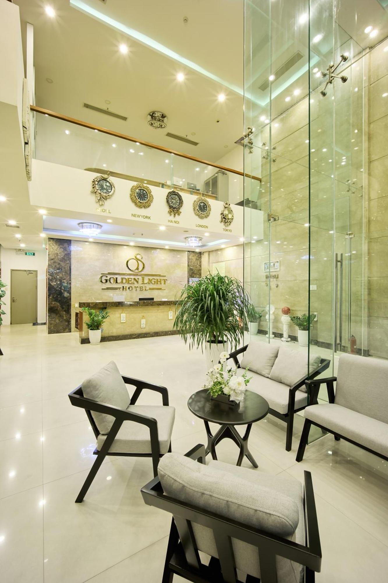 Golden Light Da Nang Hotel Exterior photo