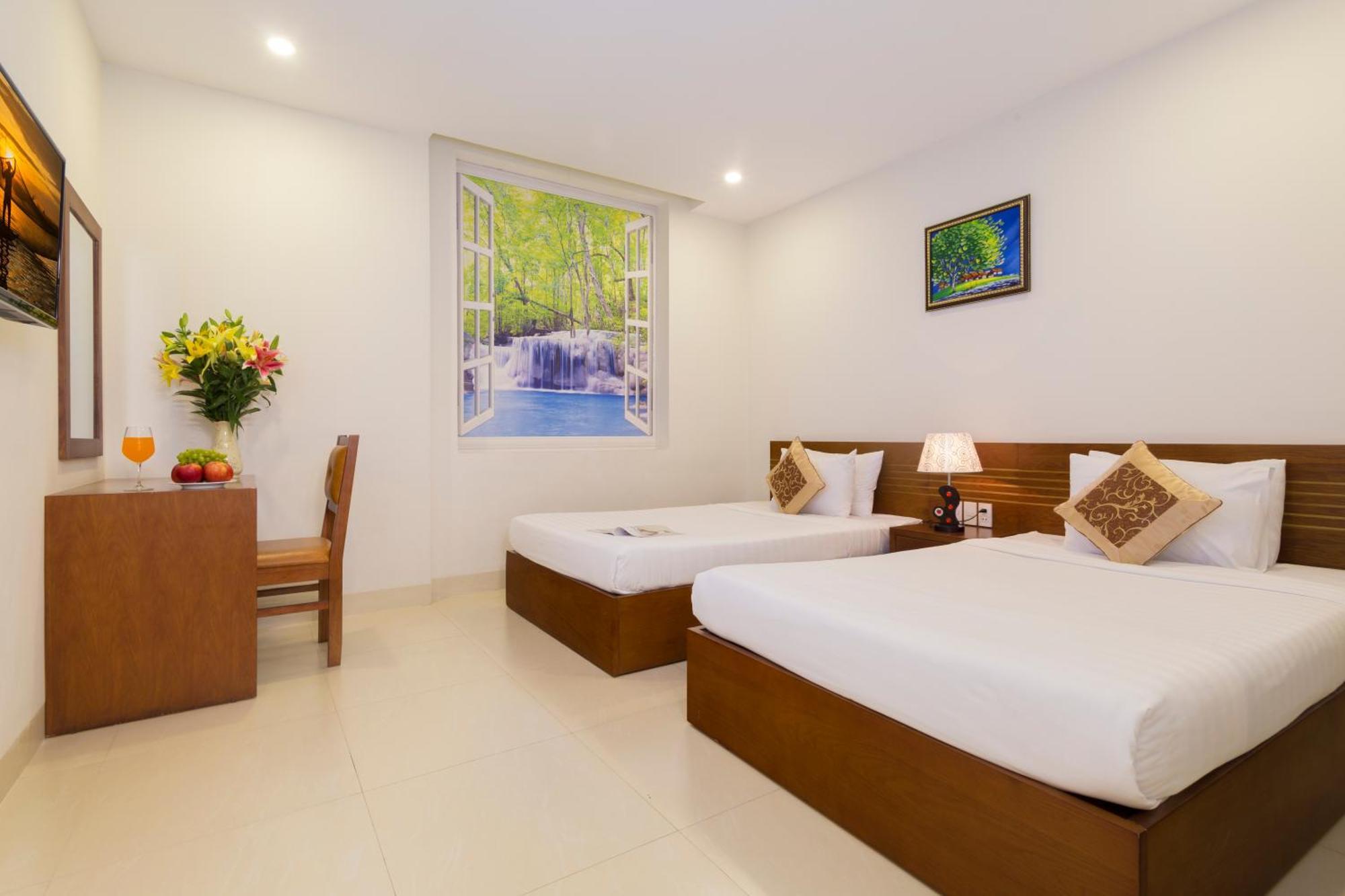 Golden Light Da Nang Hotel Exterior photo
