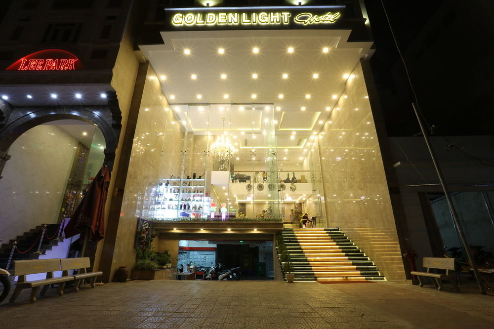 Golden Light Da Nang Hotel Exterior photo