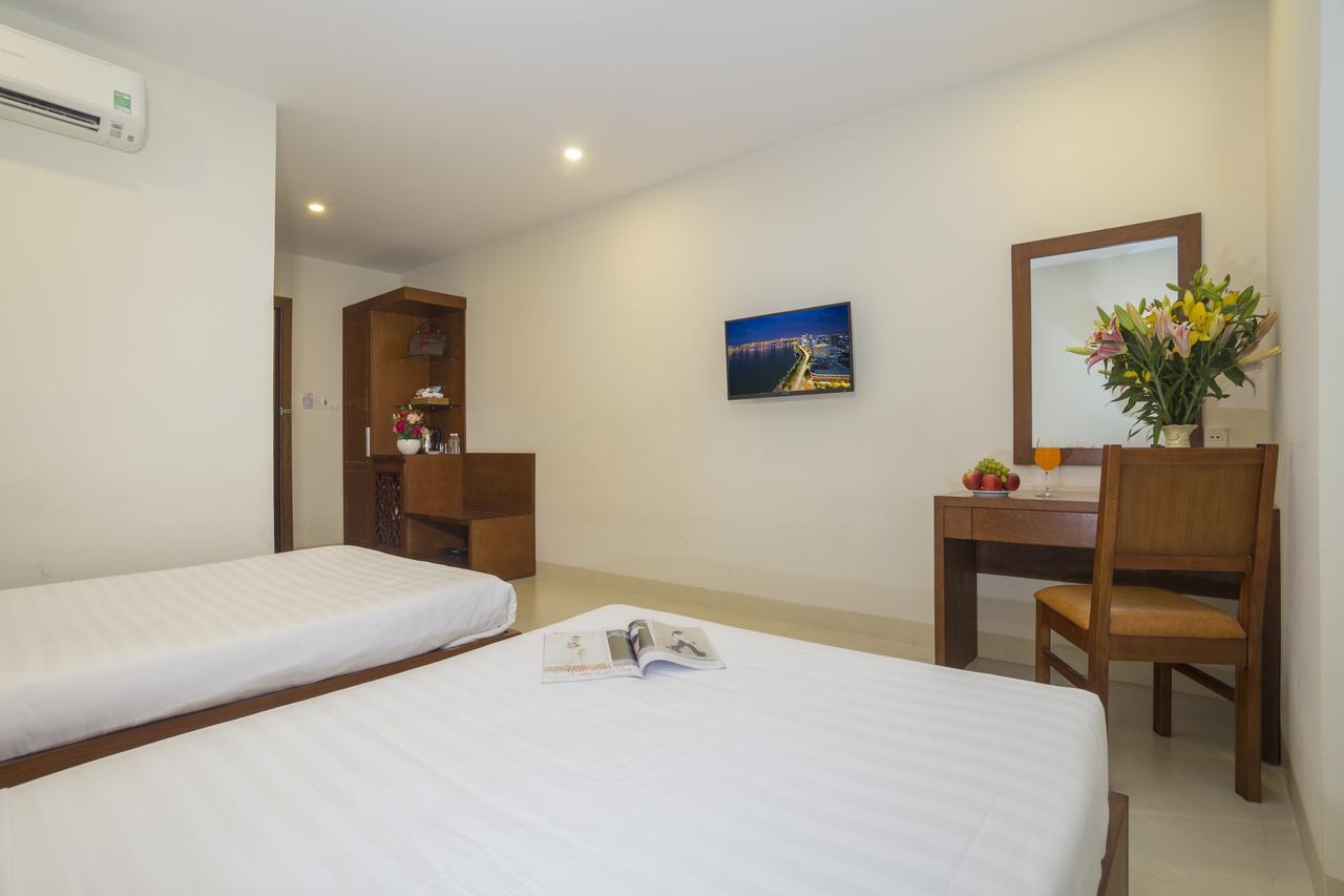 Golden Light Da Nang Hotel Exterior photo