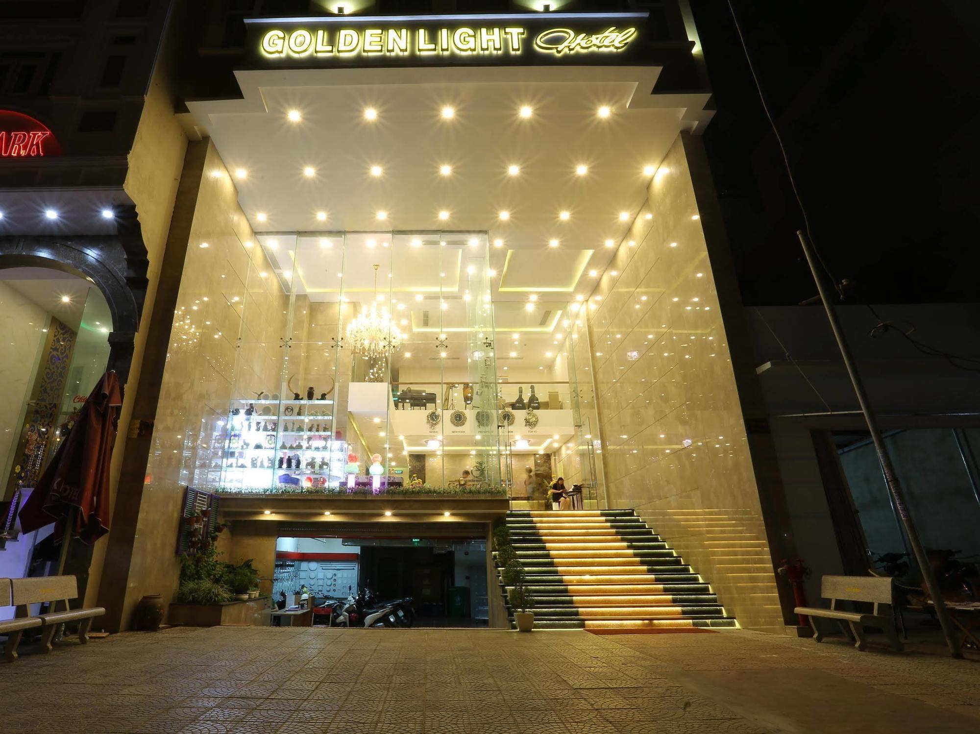 Golden Light Da Nang Hotel Exterior photo